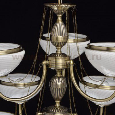 Люстра Mw light 347019309 Фелиция