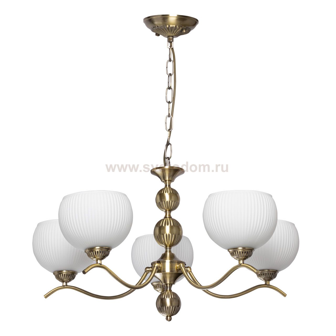 Светильник потолочный Mw light 347019705 Фелиция