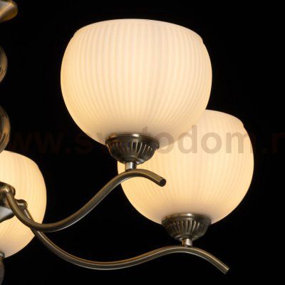 Светильник потолочный Mw light 347019705 Фелиция