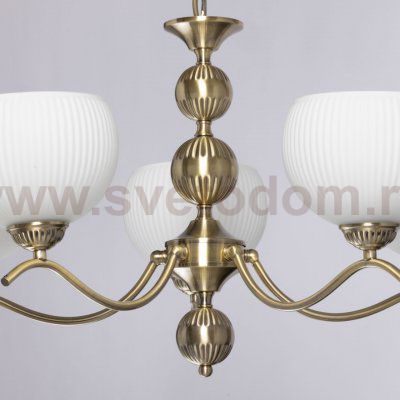 Светильник потолочный Mw light 347019705 Фелиция