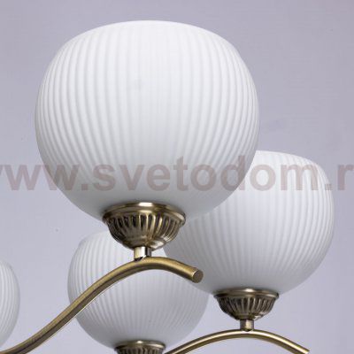 Светильник потолочный Mw light 347019808 Фелиция