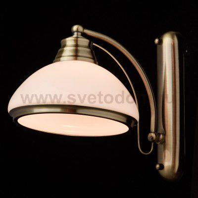 Светильник настенный бра Mw light 347020801 Фелиция