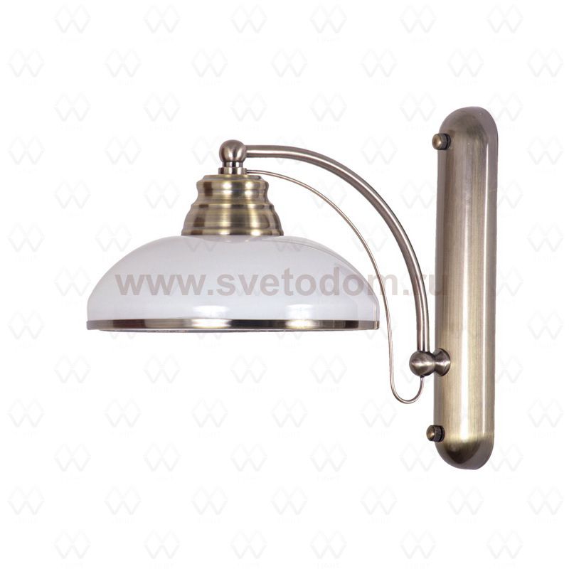 Светильник настенный бра Mw light 347022201 Фелиция