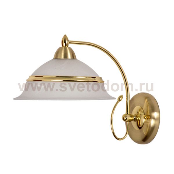 Светильник настенный бра Mw light 347023701 Фелиция