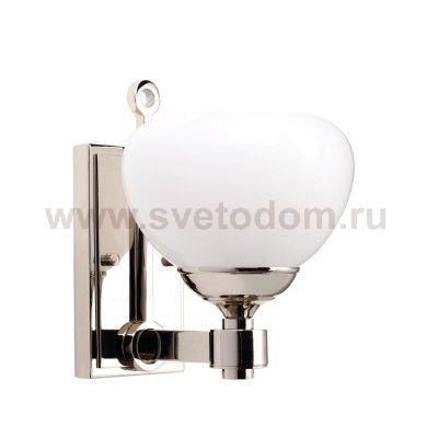 Светильник настенный бра Chiaro 347025501 Фелиция