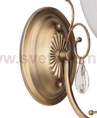 Светильник настенный бра Mw light 347026501 Фелиция