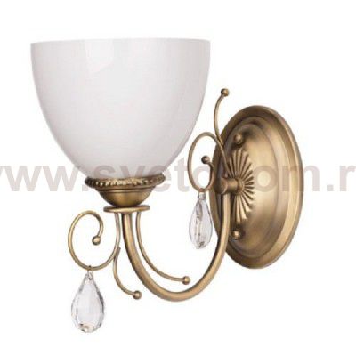 Светильник настенный бра Mw light 347026501 Фелиция