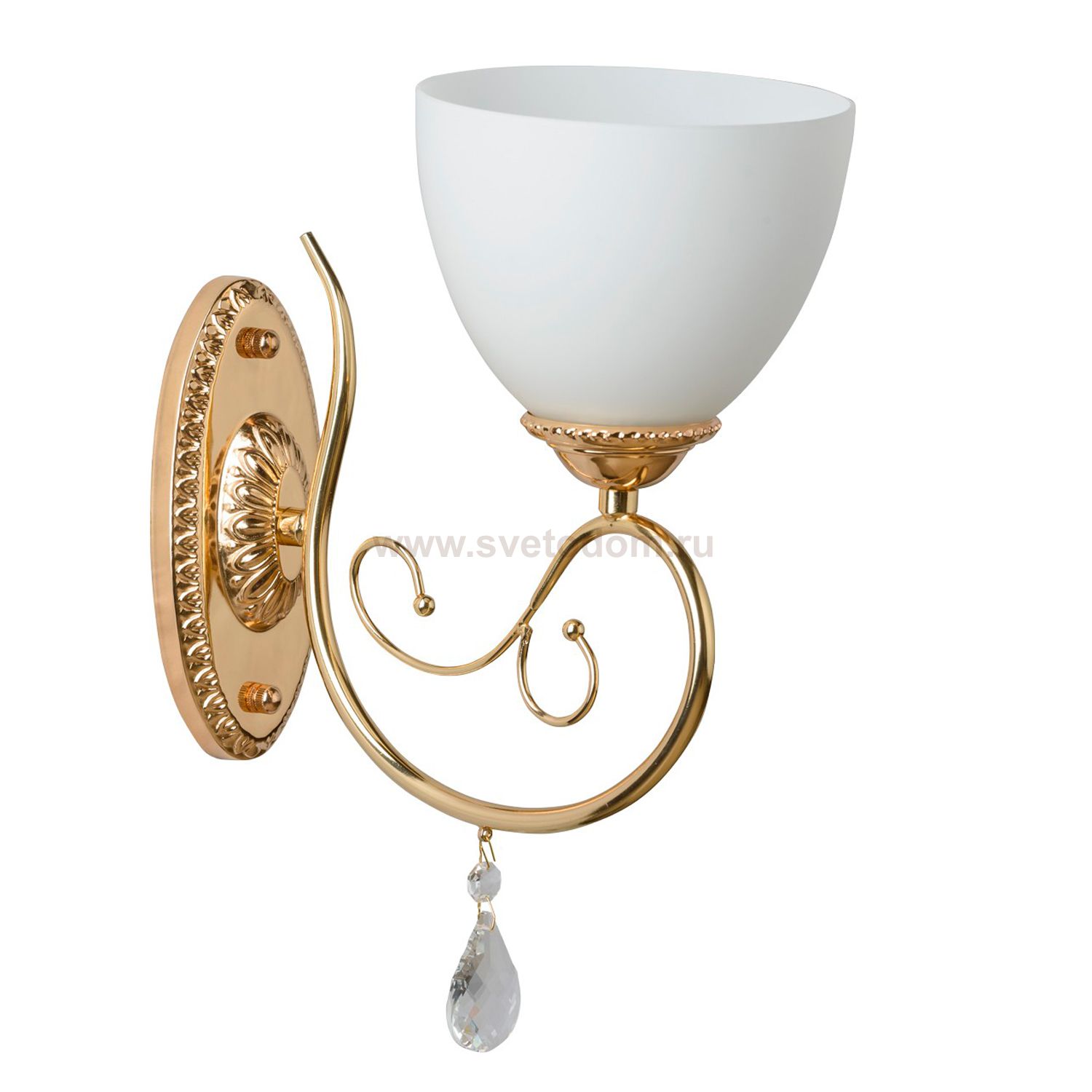 Светильник настенный бра Mw light 347027101 Фелиция