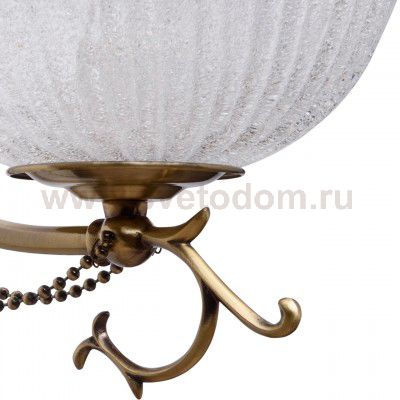 Светильник настенный бра Mw light 347027501 Фелиция