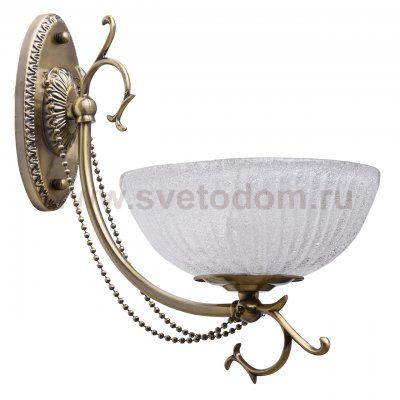 Светильник настенный бра Mw light 347027501 Фелиция