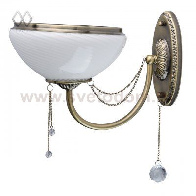 Светильник настенный бра Mw light 347028801 Фелиция