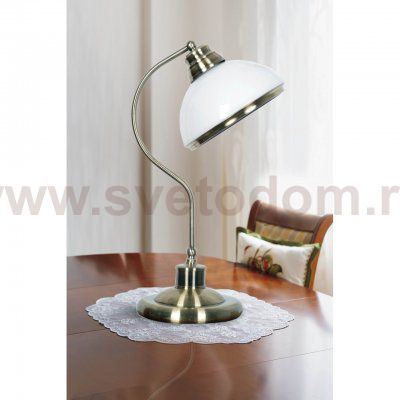 Настольная лампа Mw light 347031201 Фелиция