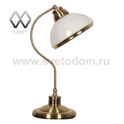 Настольная лампа Mw light 347031201 Фелиция