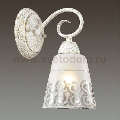 Светильник настенный бра Lumion 3471/1W DEODAT