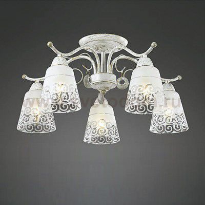 Люстра потолочная Lumion 3471/5C DEODAT