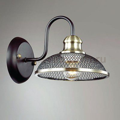 Светильник настенный бра Lumion 3472/1W ZEROME