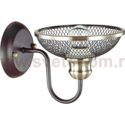 Светильник настенный бра Lumion 3472/1W ZEROME