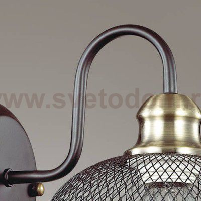 Светильник настенный бра Lumion 3472/1W ZEROME