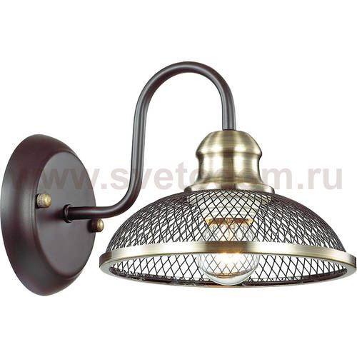 Светильник настенный бра Lumion 3472/1W ZEROME