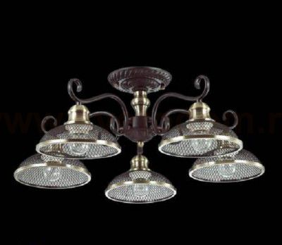 Люстра потолочная Lumion 3472/5C ZEROME