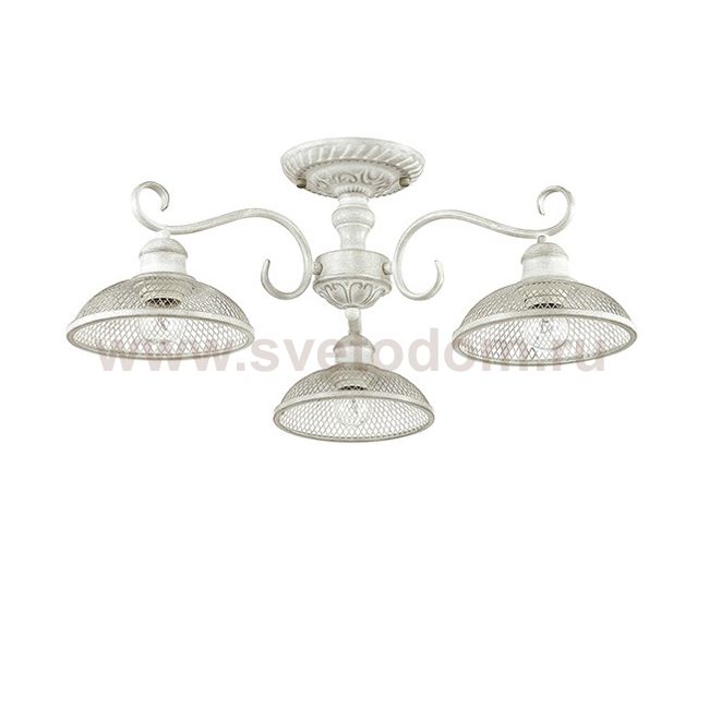 Люстра потолочная Lumion 3473/3C ZEROME