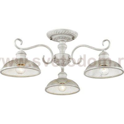 Люстра потолочная Lumion 3473/3C ZEROME