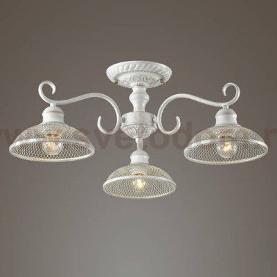 Люстра потолочная Lumion 3473/3C ZEROME