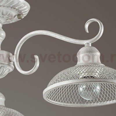 Люстра потолочная Lumion 3473/3C ZEROME