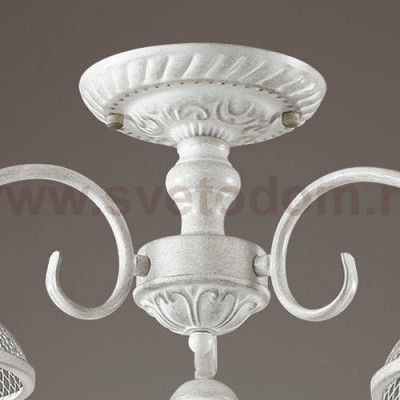 Люстра потолочная Lumion 3473/3C ZEROME