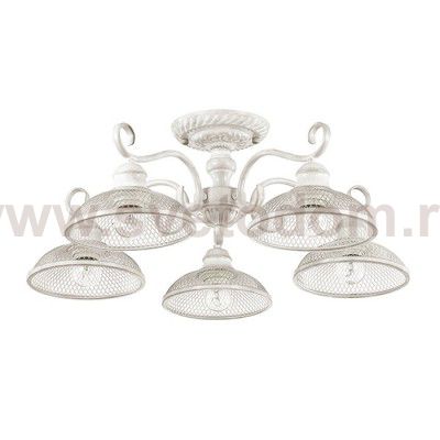 Люстра потолочная Lumion 3473/5C ZEROME
