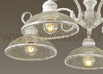 Люстра потолочная Lumion 3473/5C ZEROME