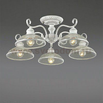 Люстра потолочная Lumion 3473/5C ZEROME