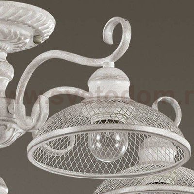 Люстра потолочная Lumion 3473/5C ZEROME