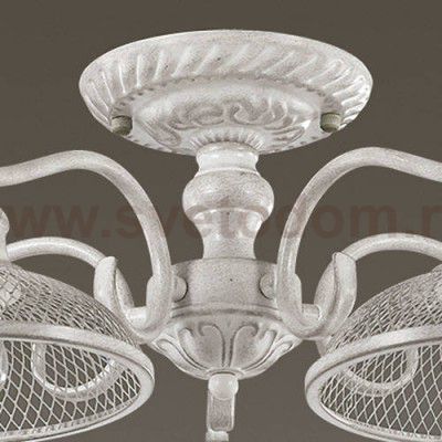 Люстра потолочная Lumion 3473/5C ZEROME