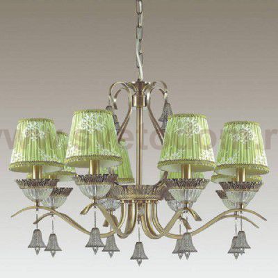 Люстра Odeon light 3474/8 KLIMENTA