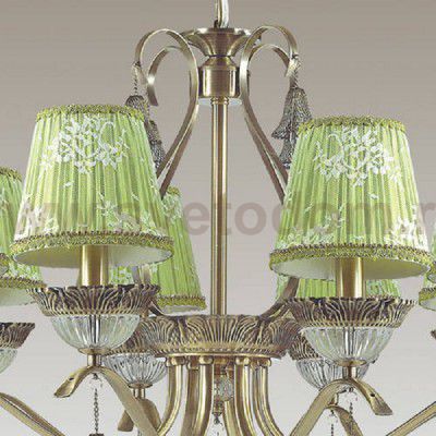 Люстра Odeon light 3474/8 KLIMENTA