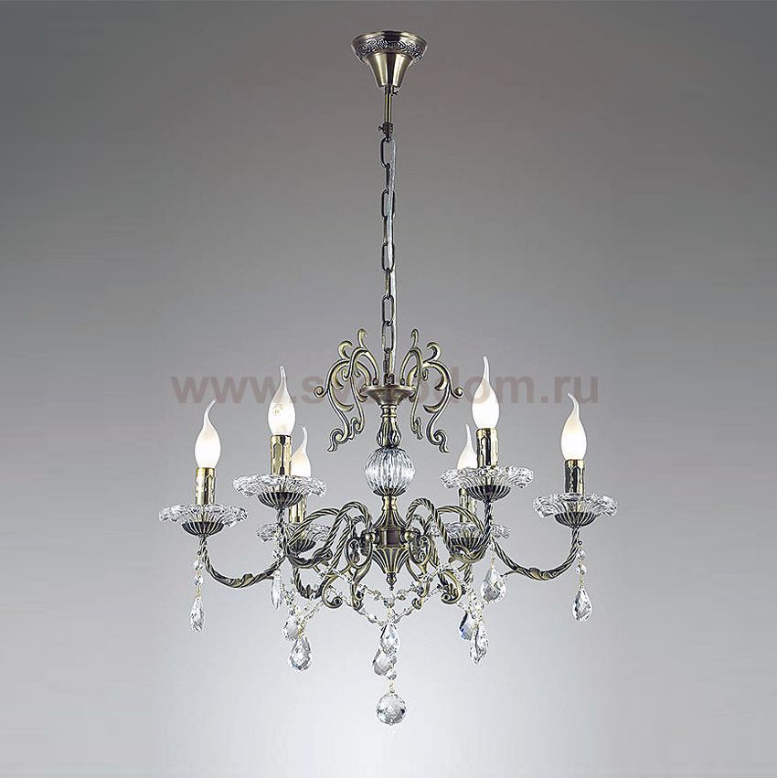 Люстра Odeon light 3475/6 LAMMERT