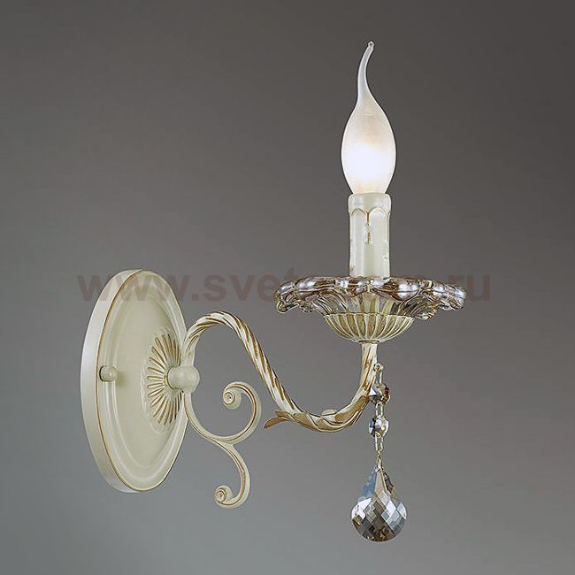 Светильник настенный бра Odeon light 3476/1W LAMMERT