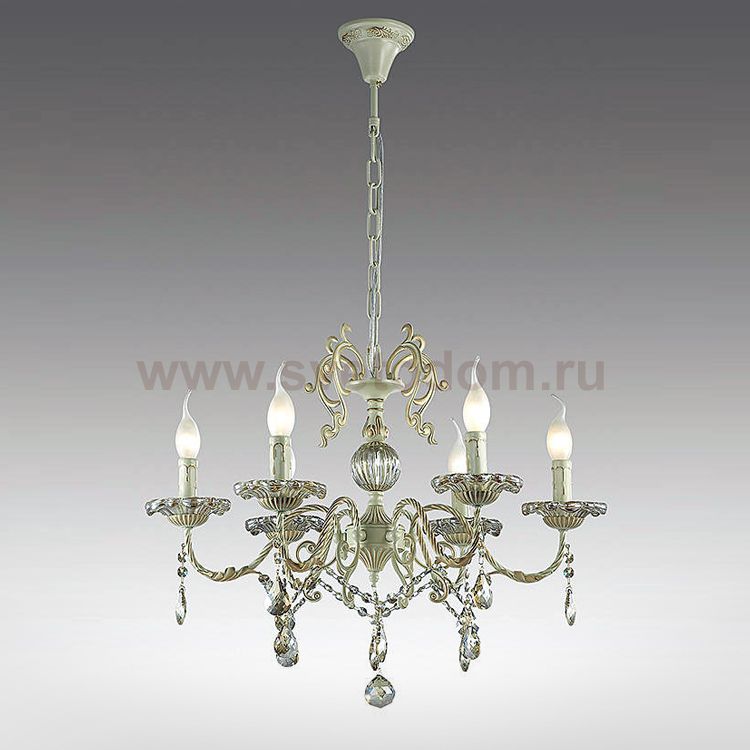 Люстра Odeon light 3476/6 LAMMERT