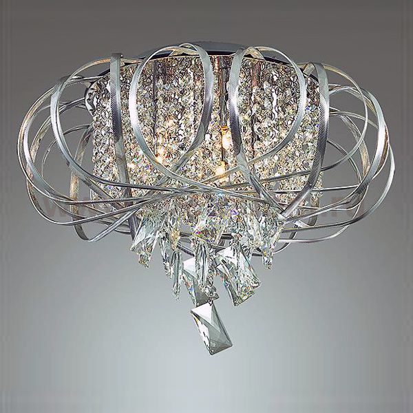 Люстра Odeon light 3477/5C UDESSA