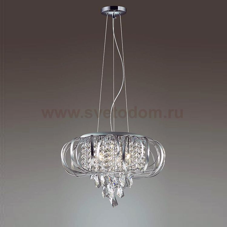 Люстра Odeon light 3477/5 UDESSA