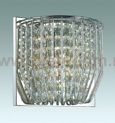 Светильник настенный бра Odeon light 3478/1W ELOI