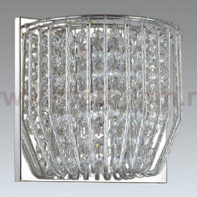 Светильник настенный бра Odeon light 3478/1W ELOI