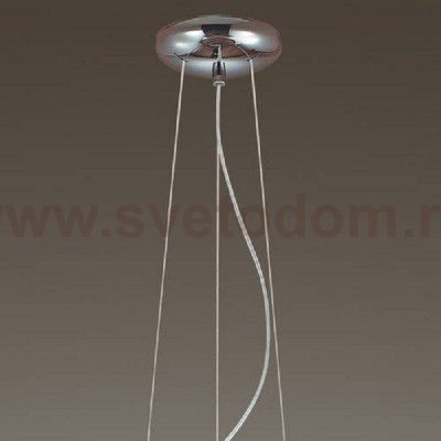 Люстра Odeon light 3478/5 ELOI