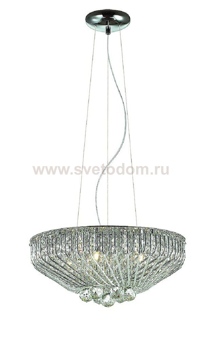 Люстра Odeon light 3478/5 ELOI