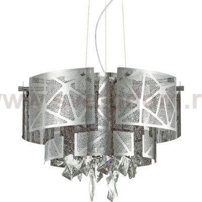 Люстра Odeon light 3479/5 HILARY