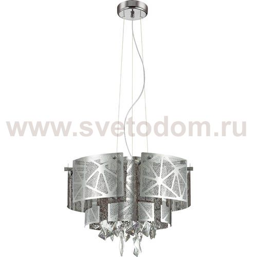 Люстра Odeon light 3479/5 HILARY