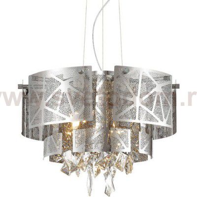 Люстра Odeon light 3479/5 HILARY