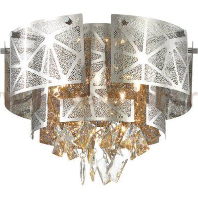 Люстра Odeon light 3479/5C HILARY