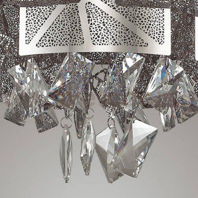 Люстра Odeon light 3479/5C HILARY